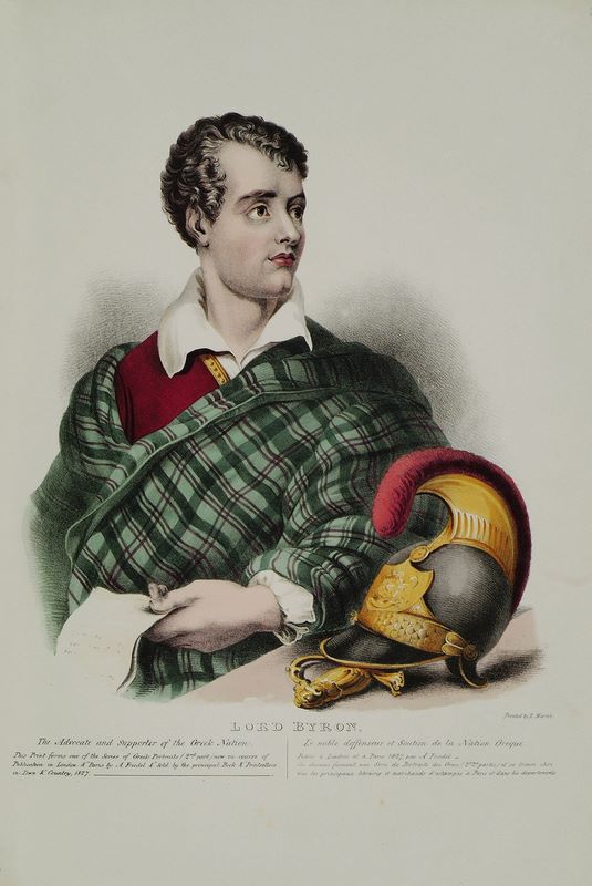 Ο Λόρδος Byron